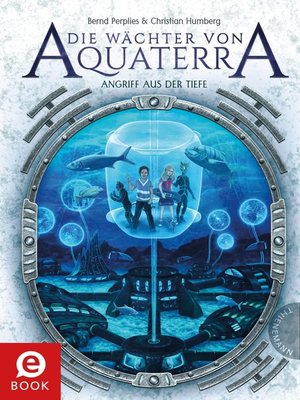 cover image of Die Wächter von Aquaterra